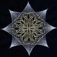 Starry Night 2 Florals